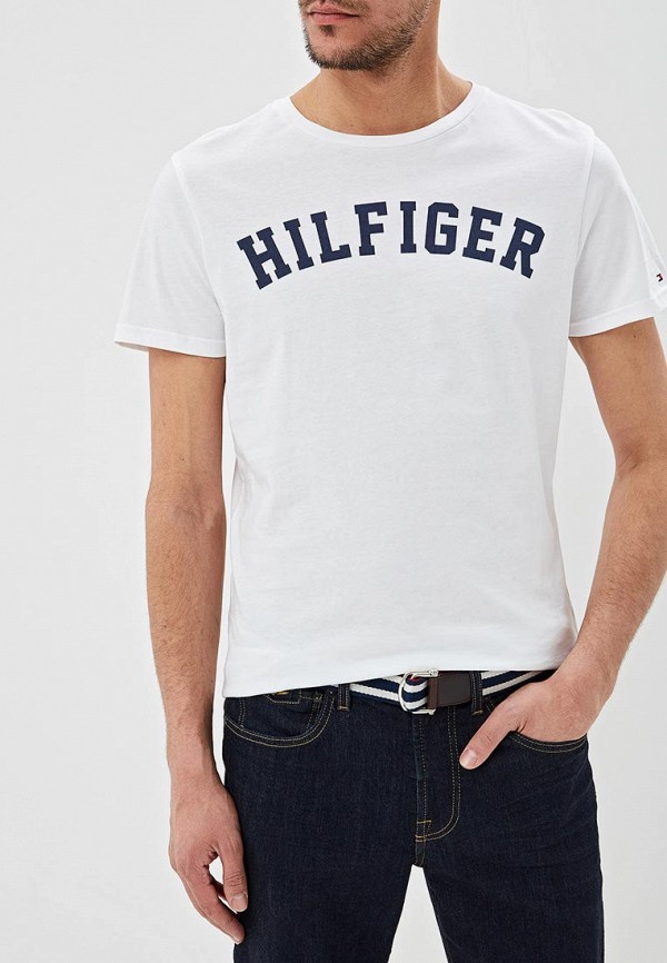 

Футболка домашняя Tommy Hilfiger, Белый