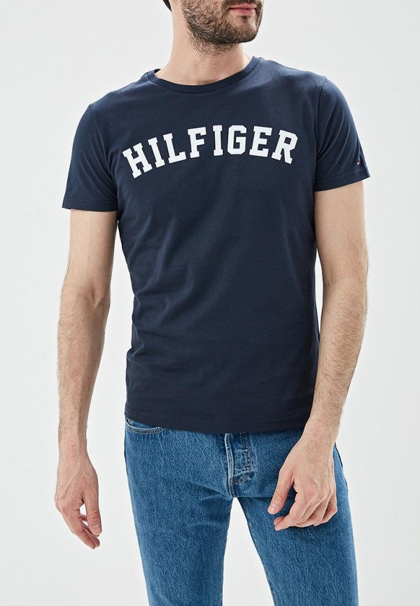 Футболка Tommy Hilfiger Tommy Hilfiger TO263EMEBRA1