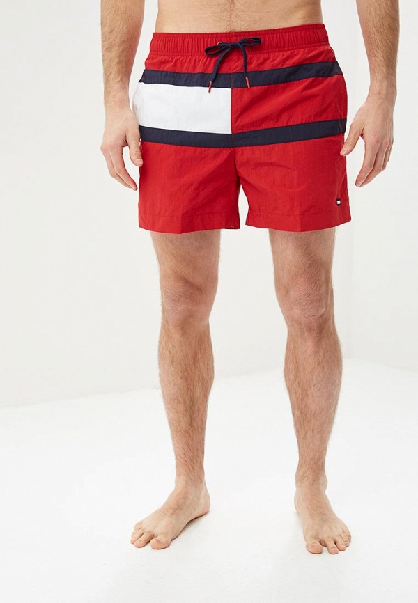 

Шорты для плавания Tommy Hilfiger, Красный
