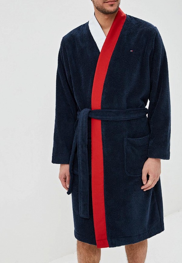 

Халат домашний Tommy Hilfiger, Синий