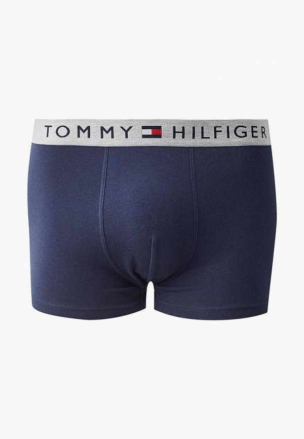 

Трусы Tommy Hilfiger, Trunk, Синий