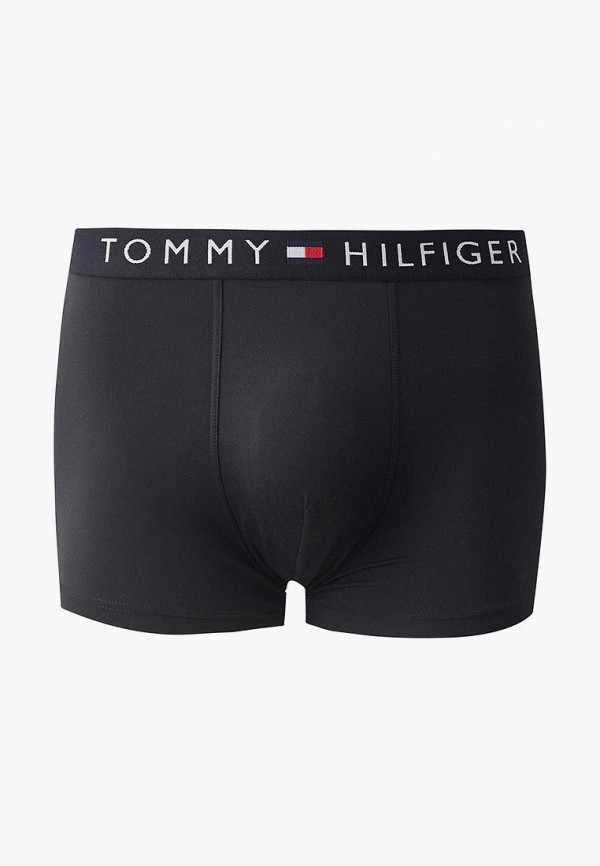 

Трусы Tommy Hilfiger, Trunk, Черный