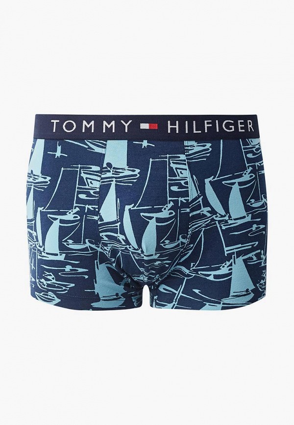 

Трусы Tommy Hilfiger, Trunk, Синий