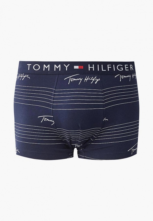 

Трусы Tommy Hilfiger, Trunk, Синий