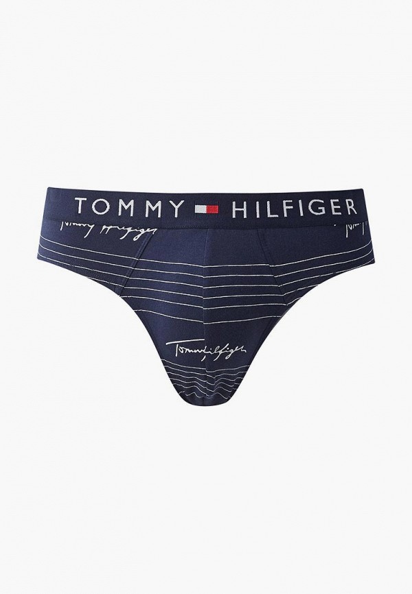 

Трусы Tommy Hilfiger, Trunk, Синий