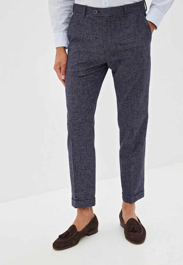 

Брюки Tommy Hilfiger, Синий, Tailored