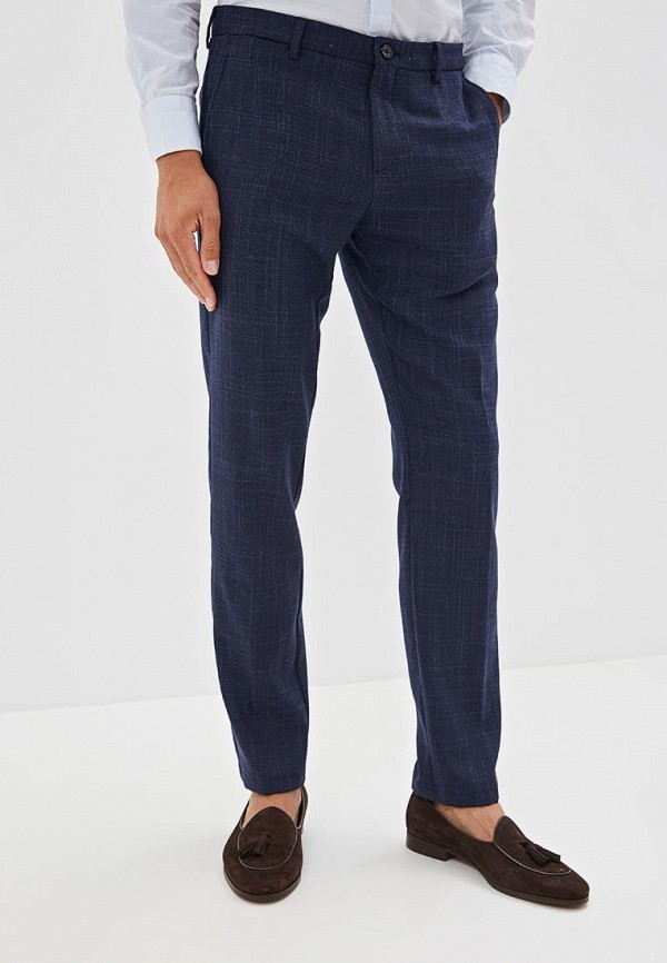 

Брюки Tommy Hilfiger, Синий, Tailored