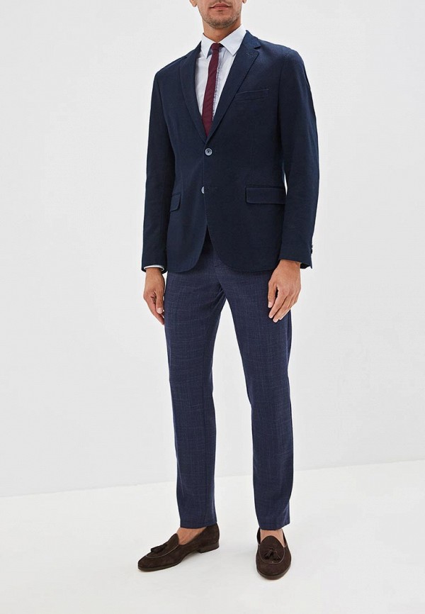

Брюки Tommy Hilfiger, Синий, Tailored