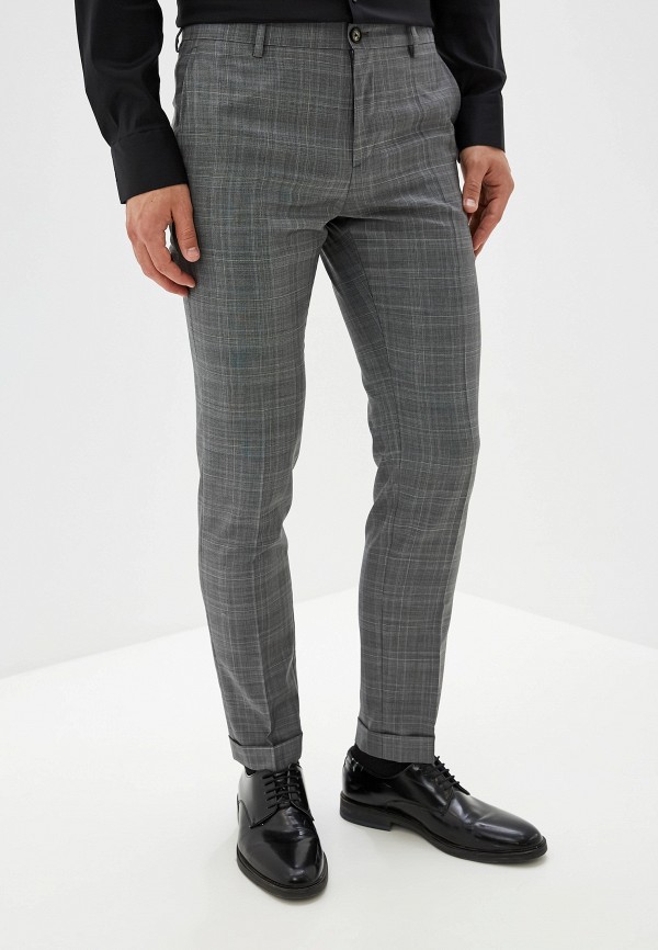 

Брюки Tommy Hilfiger, Серый, Tailored