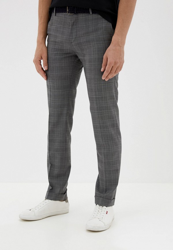 

Брюки Tommy Hilfiger, Серый, Tailored