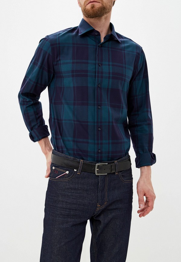 

Рубашка Tommy Hilfiger, Синий, Tailored