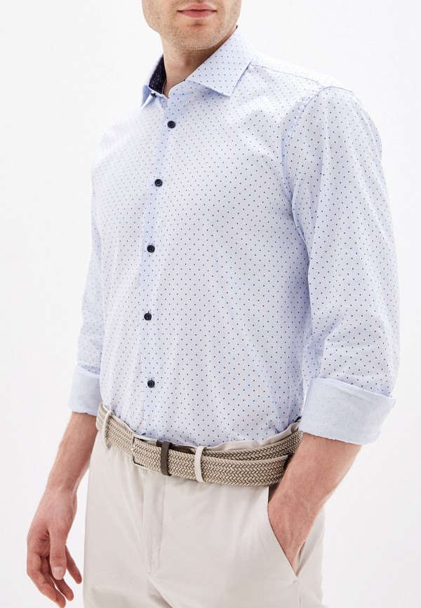 

Рубашка Tommy Hilfiger, Синий, Tailored