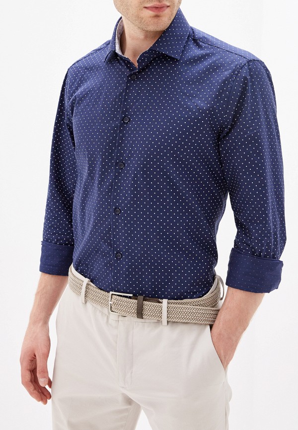 

Рубашка Tommy Hilfiger, Синий, Tailored