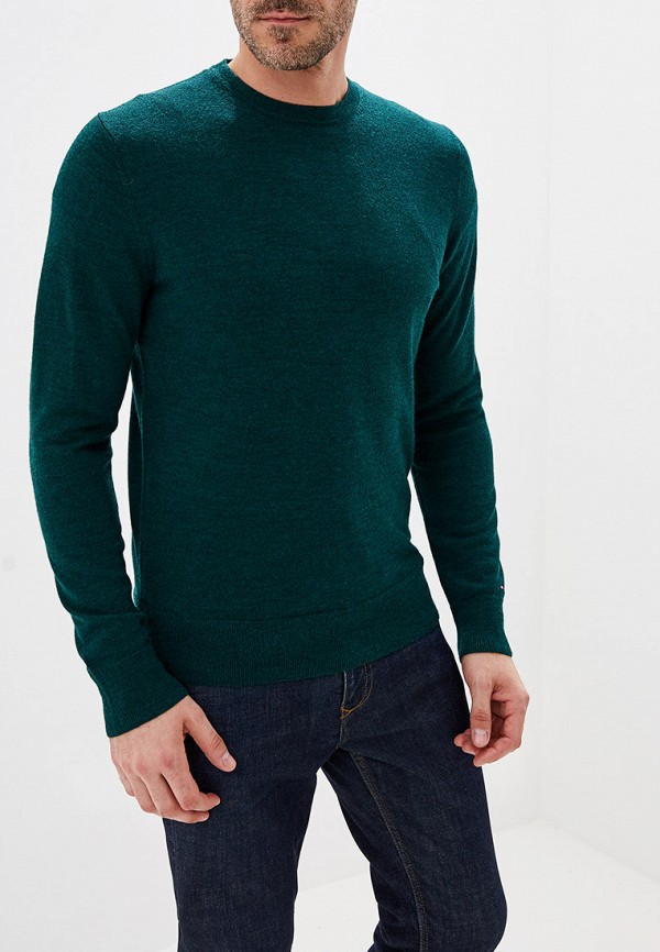 

Джемпер Tommy Hilfiger, Зеленый