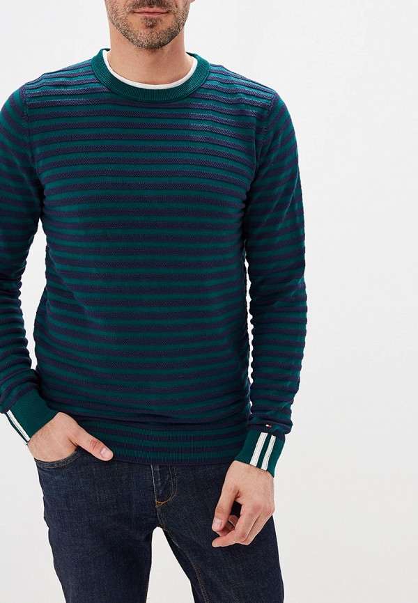 

Джемпер Tommy Hilfiger, Зеленый
