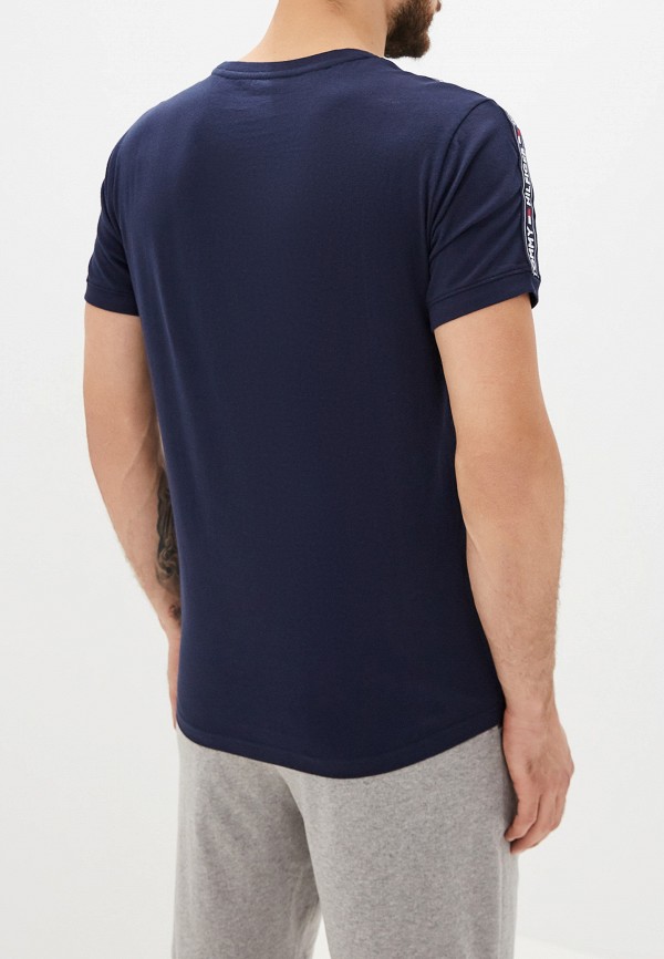 

Футболка домашняя Tommy Hilfiger, Синий