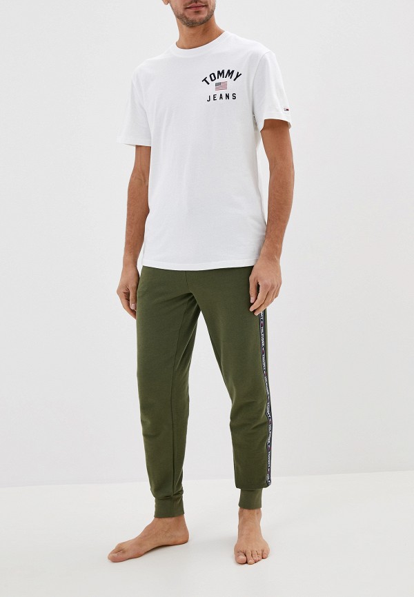 

Брюки домашние Tommy Hilfiger, Хаки