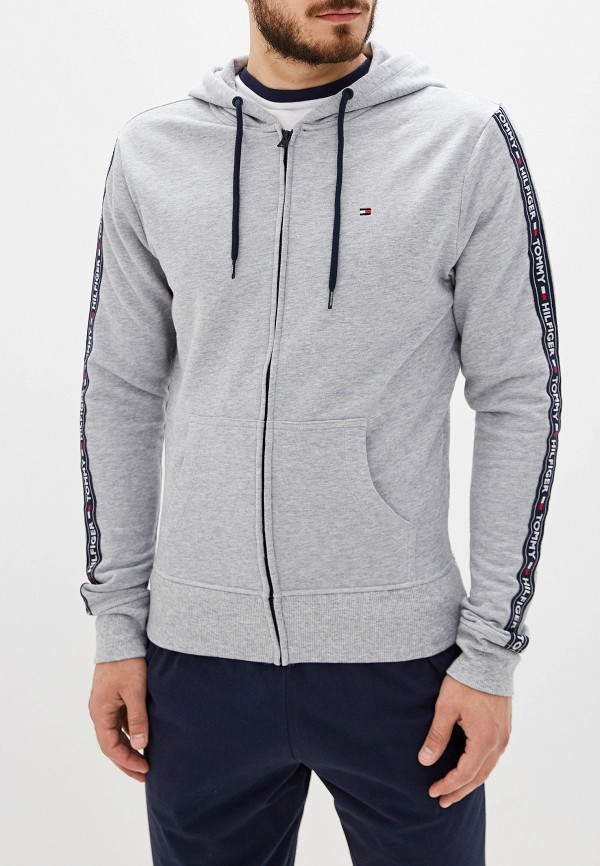 

Толстовка домашняя Tommy Hilfiger, Серый