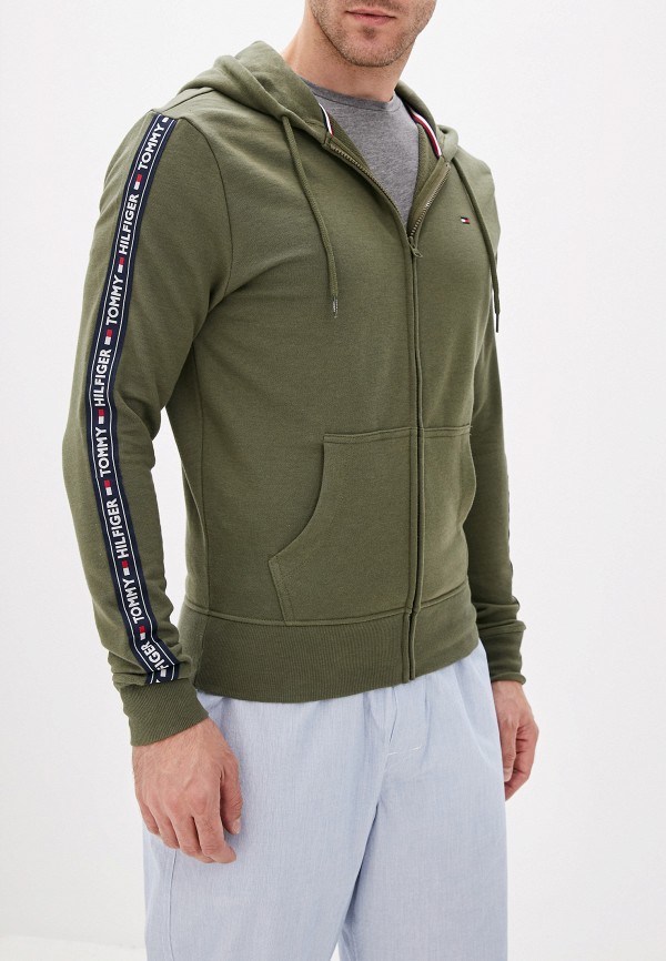 

Толстовка домашняя Tommy Hilfiger, Хаки