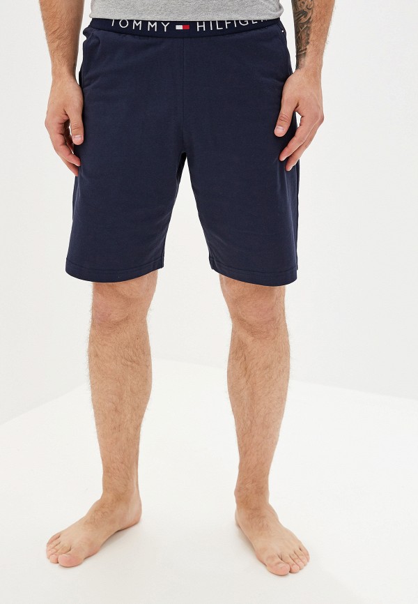 

Шорты домашние Tommy Hilfiger, Синий