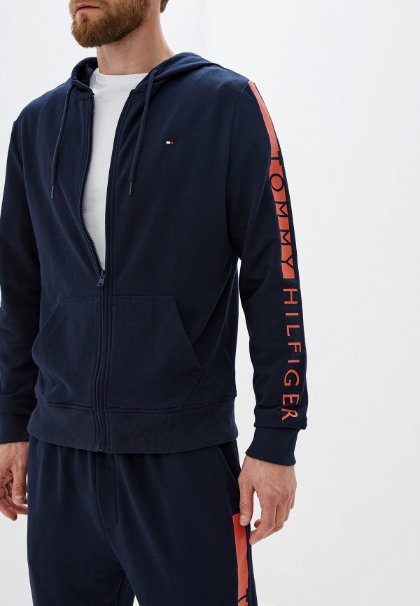 

Толстовка домашняя Tommy Hilfiger, Синий