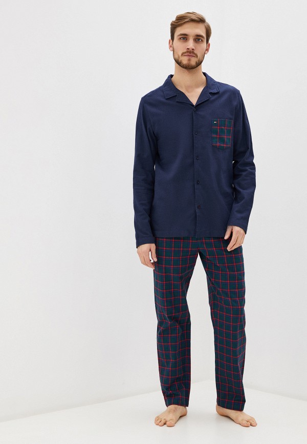 

Пижама Tommy Hilfiger, Разноцветный