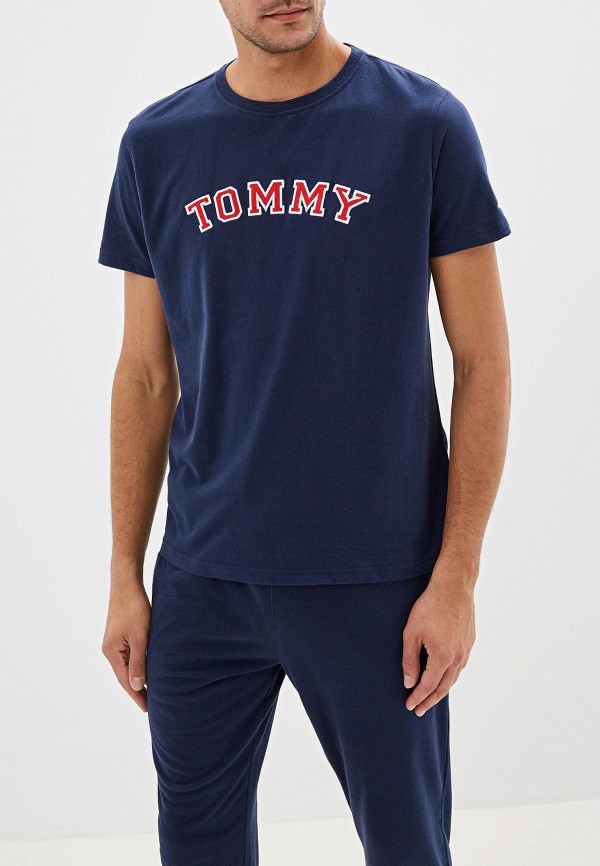 

Футболка домашняя Tommy Hilfiger, Синий