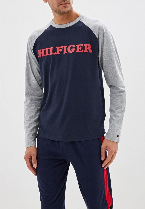 фото Лонгслив домашний Tommy Hilfiger