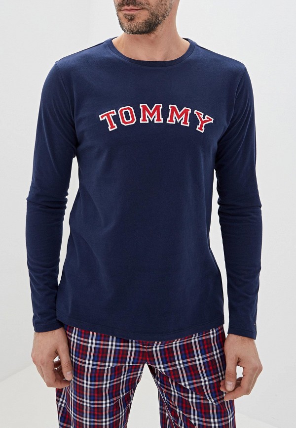 фото Лонгслив домашний Tommy Hilfiger