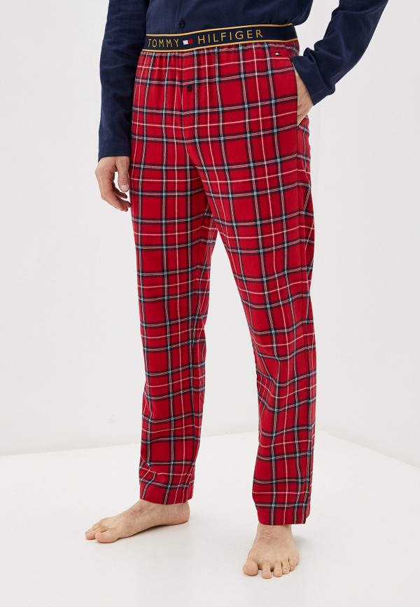 

Брюки домашние Tommy Hilfiger, Красный