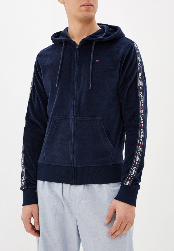 

Толстовка Tommy Hilfiger, Синий