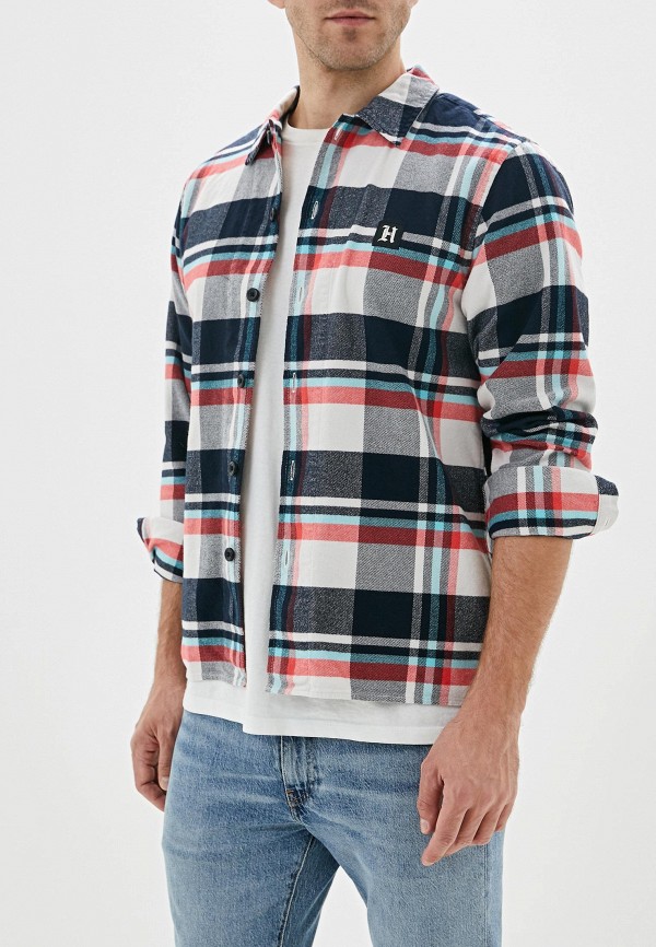 

Рубашка Tommy Hilfiger, Разноцветный, Lewis Hamilton