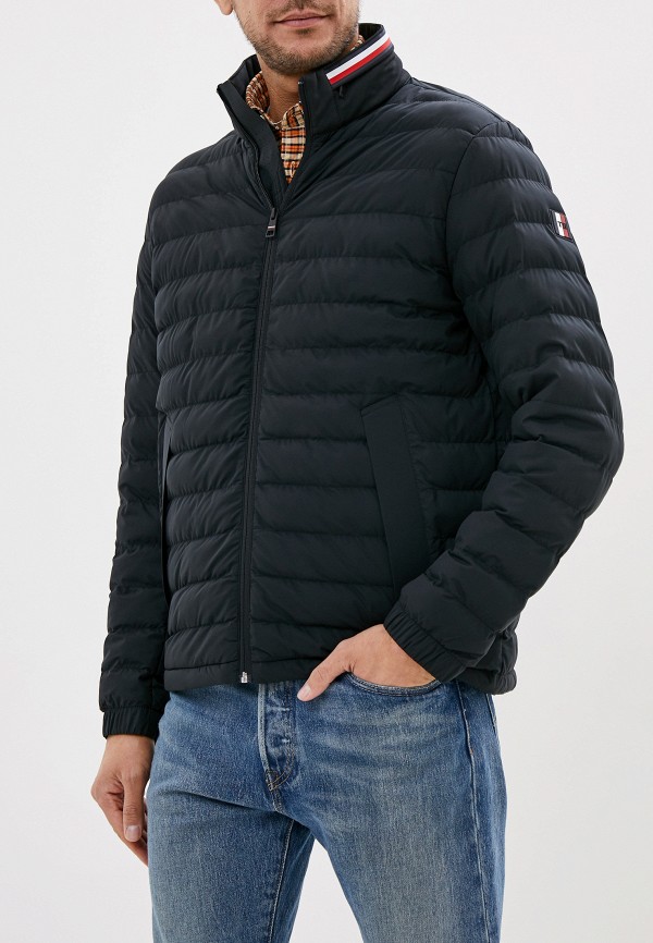 

Куртка утепленная Tommy Hilfiger, Черный
