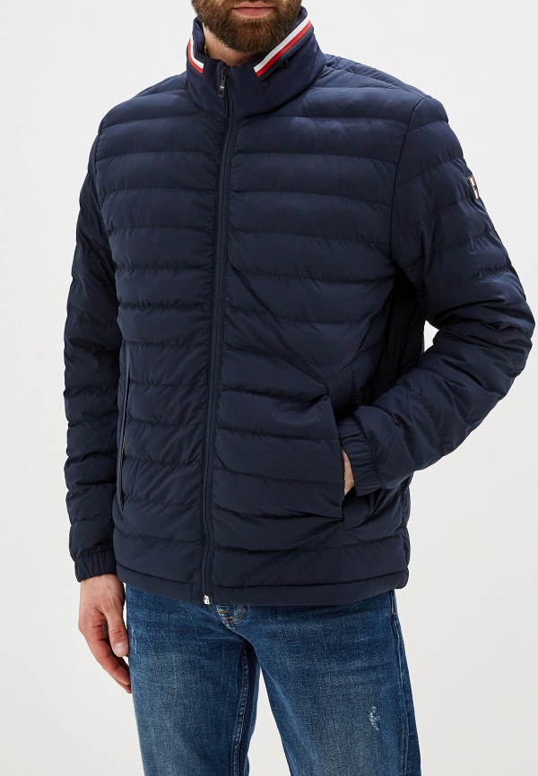 

Куртка утепленная Tommy Hilfiger, Синий