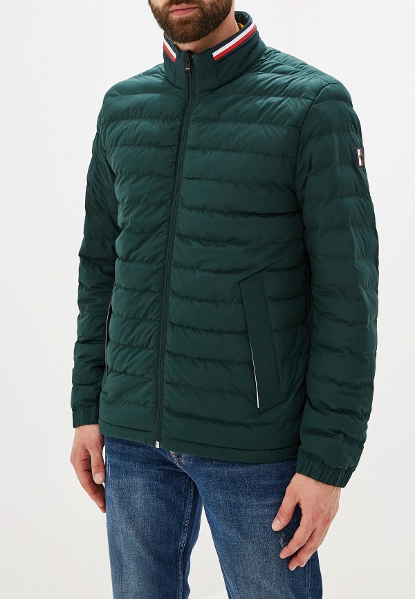 

Куртка утепленная Tommy Hilfiger, Зеленый