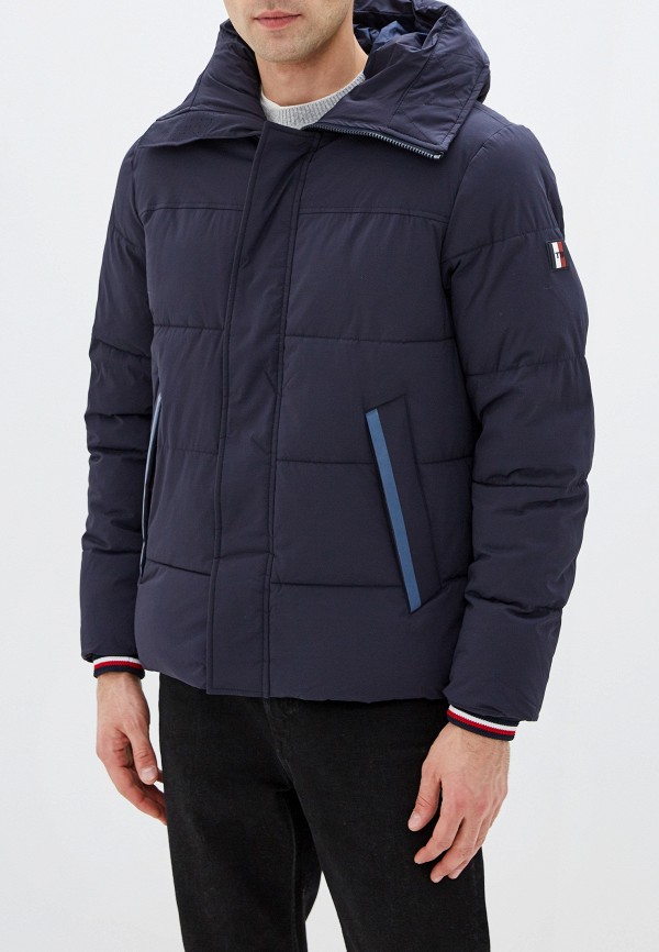 

Куртка утепленная Tommy Hilfiger, Синий