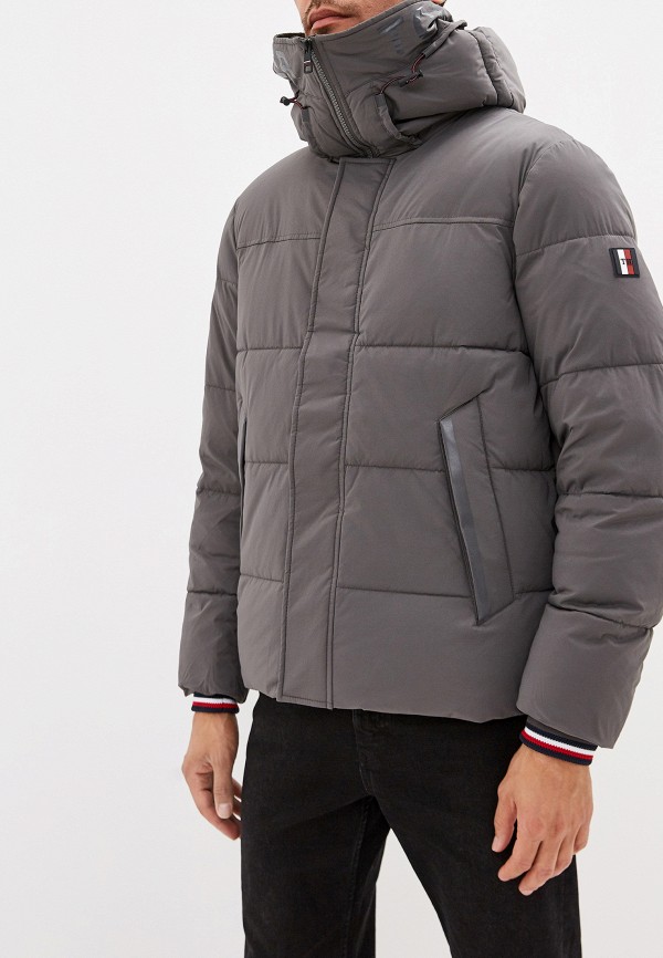 

Куртка утепленная Tommy Hilfiger, Серый