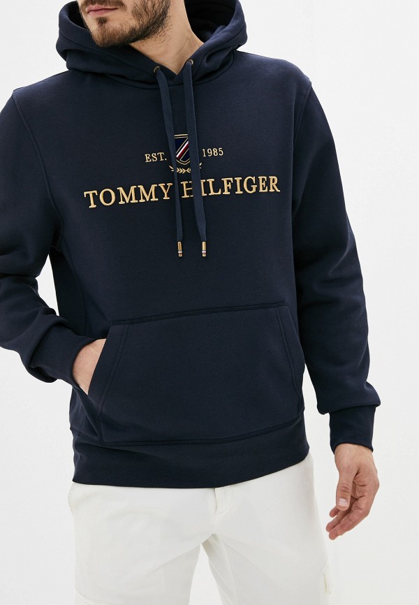 

Худи Tommy Hilfiger, Синий