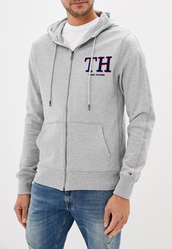 

Толстовка Tommy Hilfiger, Серый