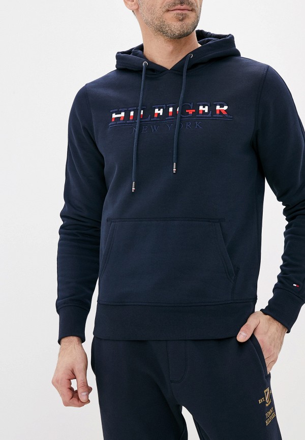 

Худи Tommy Hilfiger, Синий