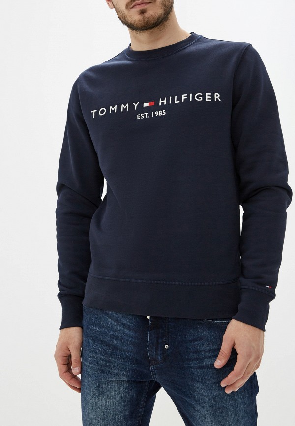 

Свитшот Tommy Hilfiger, Синий
