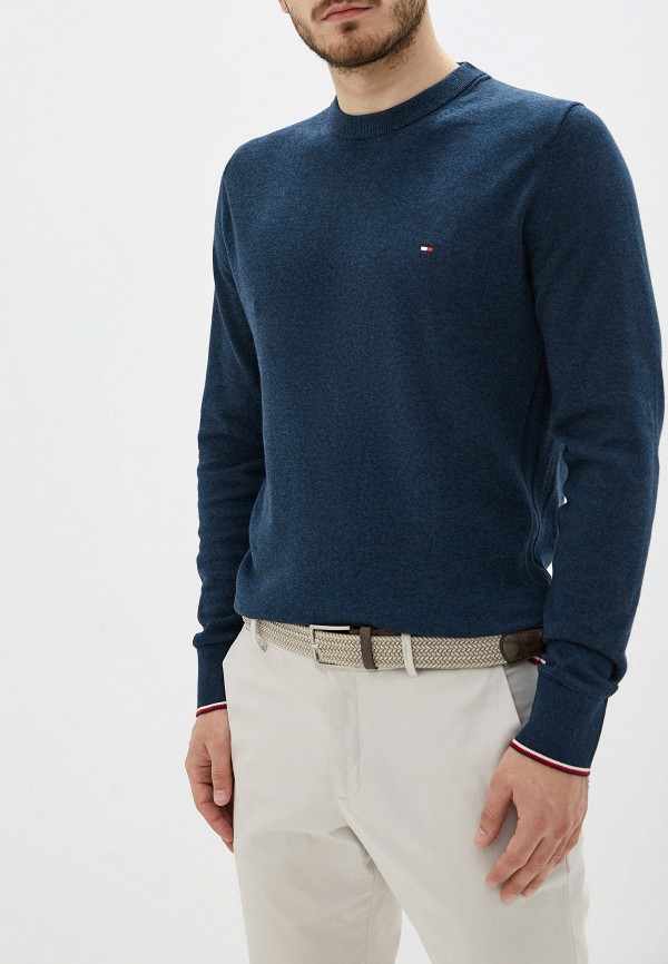 

Джемпер Tommy Hilfiger, Синий