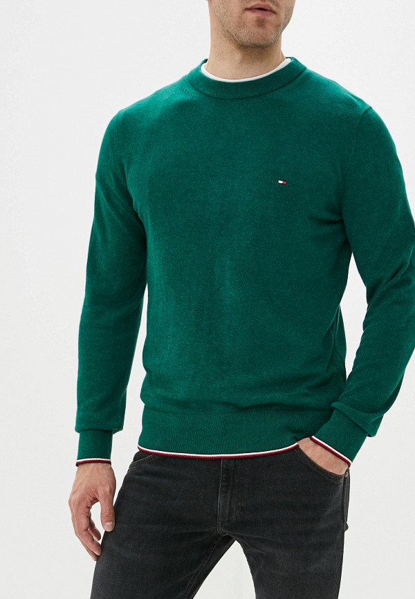 

Джемпер Tommy Hilfiger, Зеленый