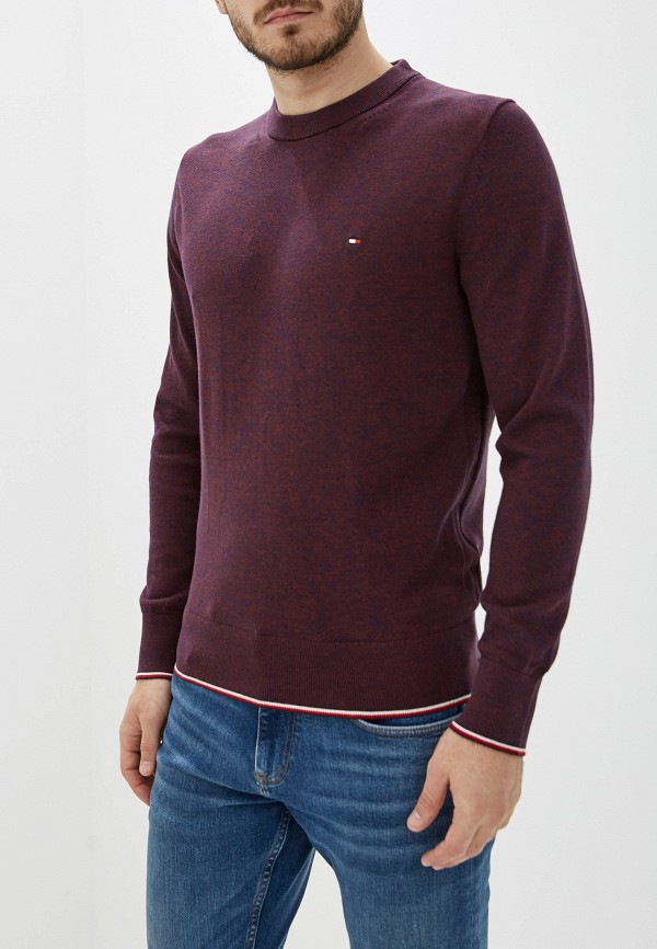 

Джемпер Tommy Hilfiger, Бордовый