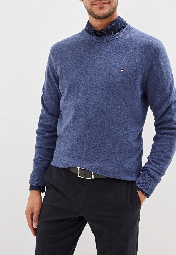 

Джемпер Tommy Hilfiger, Синий