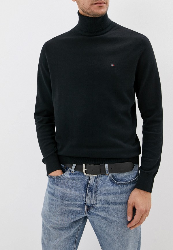 

Водолазка Tommy Hilfiger, Черный