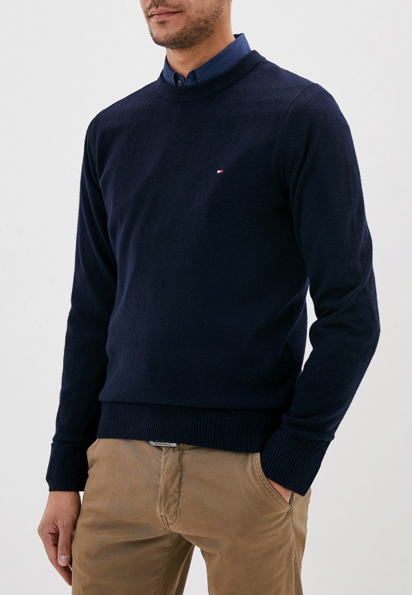 

Джемпер Tommy Hilfiger, Синий