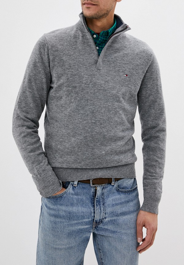 

Джемпер Tommy Hilfiger, Серый
