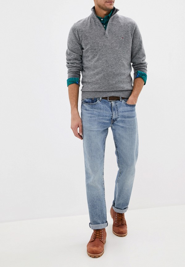 

Джемпер Tommy Hilfiger, Серый