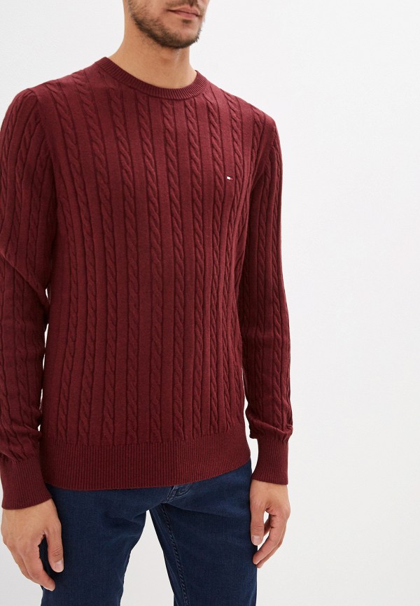 

Джемпер Tommy Hilfiger, Бордовый
